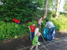 CleanUp-Sternstrasse