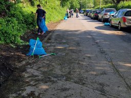 CleanUp-Sternstrasse