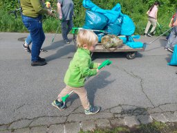 CleanUp-Sternstrasse