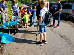 CleanUp-Sternstrasse