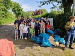 CleanUp-Sternstrasse