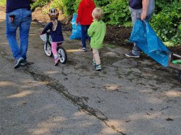 CleanUp-Sternstrasse