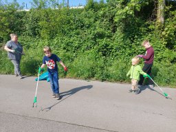 CleanUp-Sternstrasse