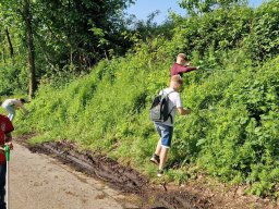 CleanUp-Sternstrasse