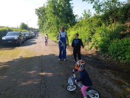 CleanUp-Sternstrasse